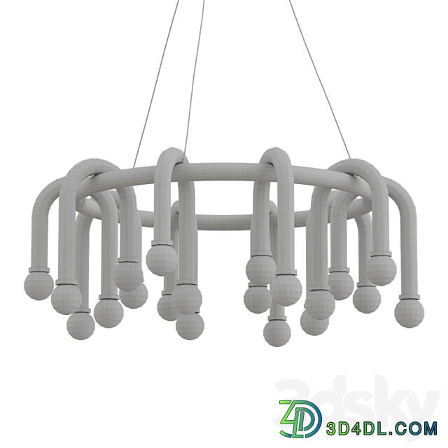 Pendant light Whit