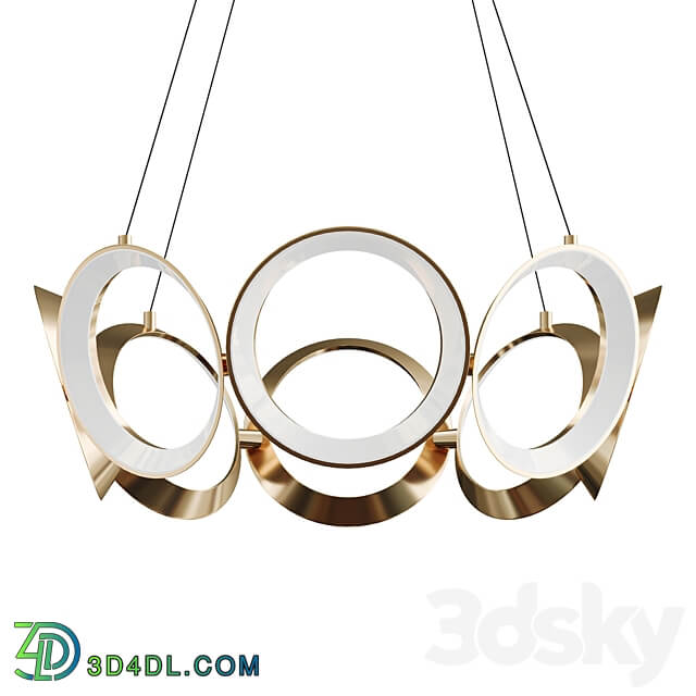 Pendant light Oros