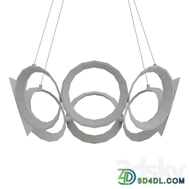 Pendant light Oros