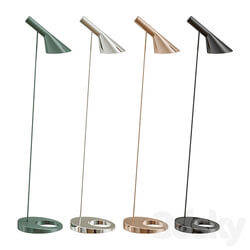 AJ Floor Lamp 