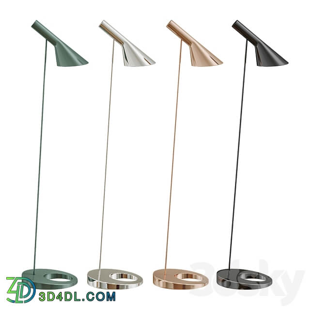 AJ Floor Lamp