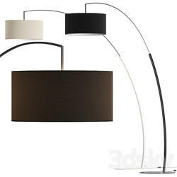 Ligne Roset Dimensions Floor Lamp 