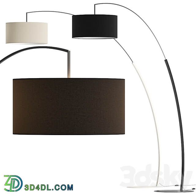 Ligne Roset Dimensions Floor Lamp