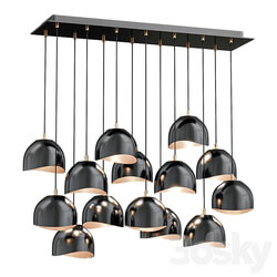 Pendant light Nula Multi Light 