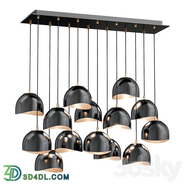 Pendant light Nula Multi Light