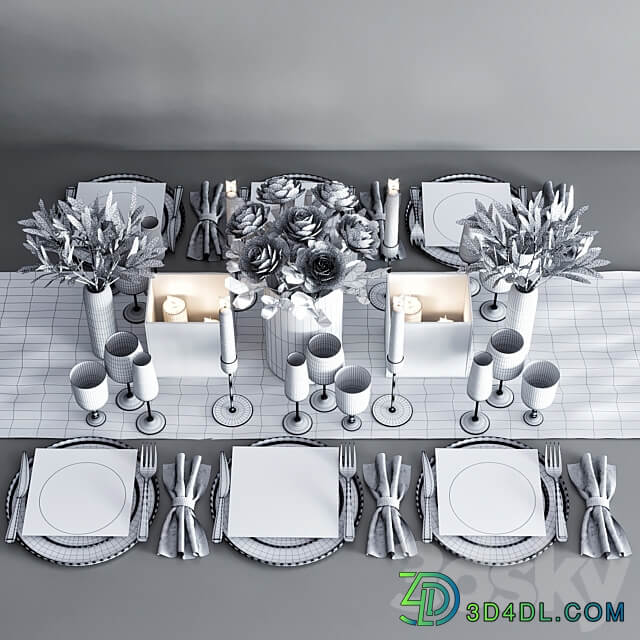 table set 03