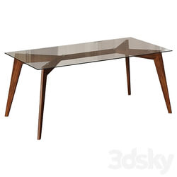 Dining table Perent 3D Models 