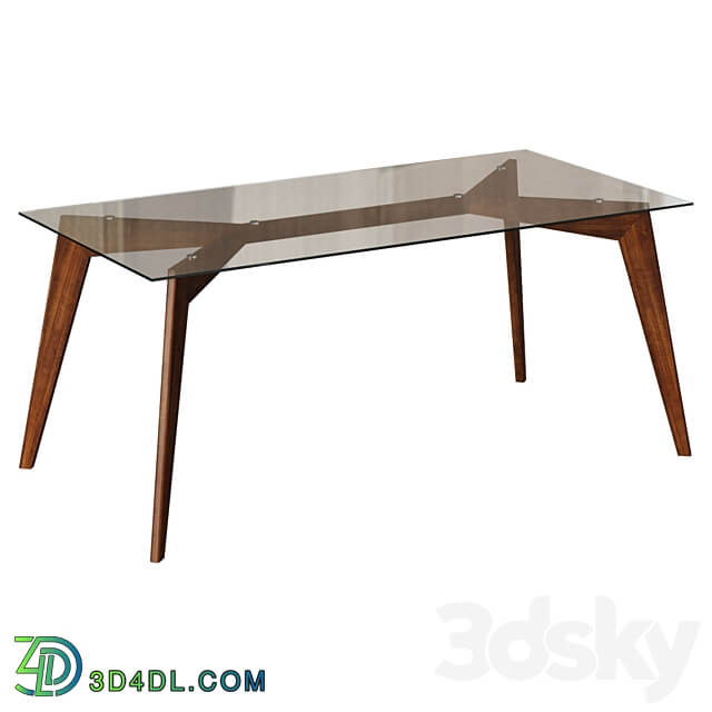 Dining table Perent 3D Models