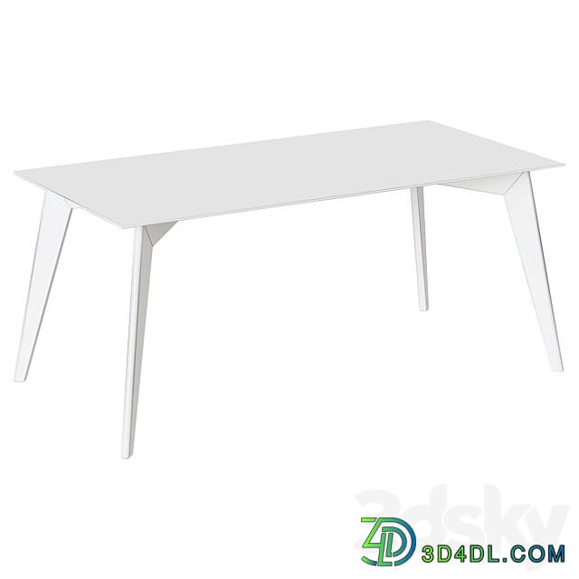 Dining table Perent 3D Models