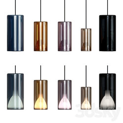 Pendant light Penta collections lit sospensione 