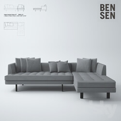 Edward Sectional Bensen 