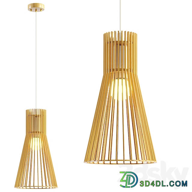 Pendant light Aliexpress wooden hanging lamp set