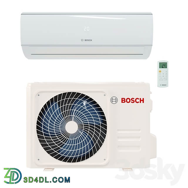 BOSCH Climate 5000 air conditioner