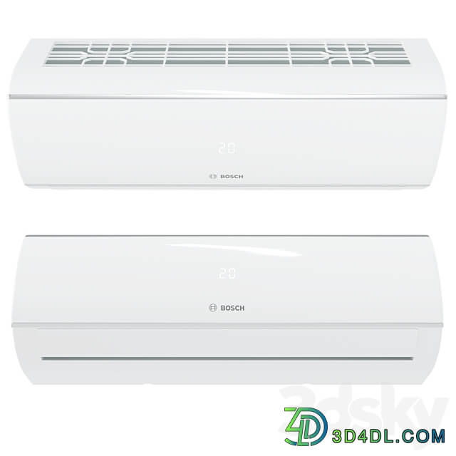 BOSCH Climate 5000 air conditioner