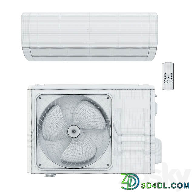 BOSCH Climate 5000 air conditioner