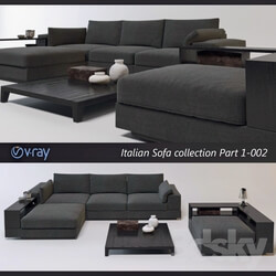 Italian Sofa Collection Part1 002 