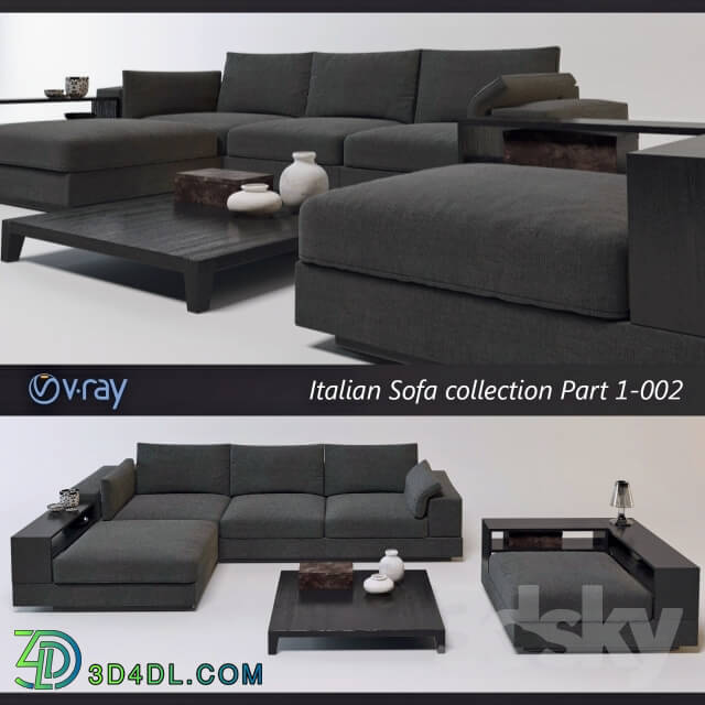 Italian Sofa Collection Part1 002