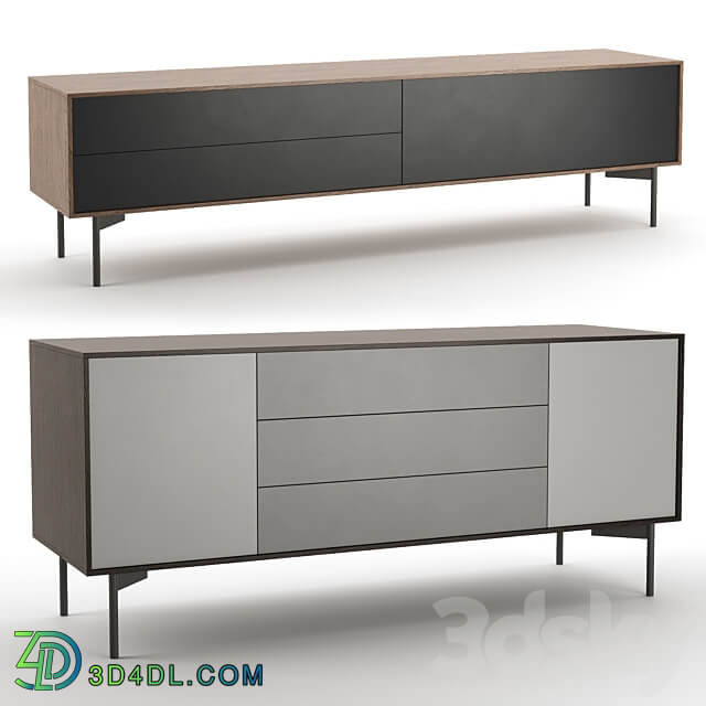 Sideboard Chest of drawer TV stands SK Design BORGE