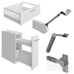 Other Blum Furniture Fittings 