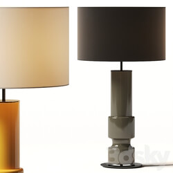 Aromas Del Campo Lusa Table Lamp 