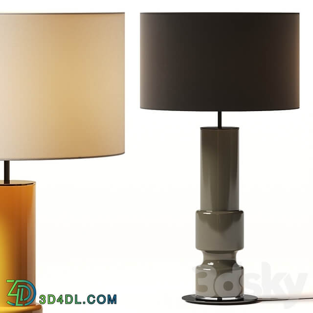 Aromas Del Campo Lusa Table Lamp