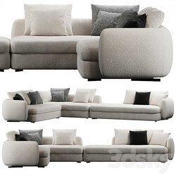 Poliform Saint Germain sofa 