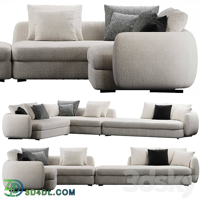 Poliform Saint Germain sofa