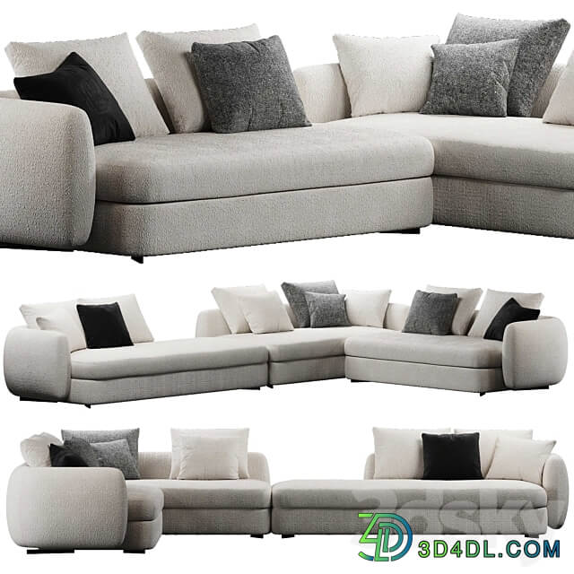 Poliform Saint Germain sofa