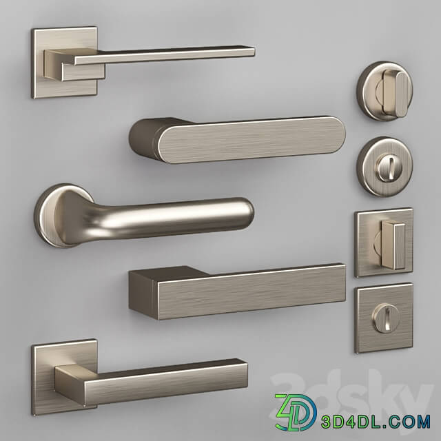 Olivari door handles