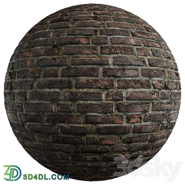 dark brick 4k