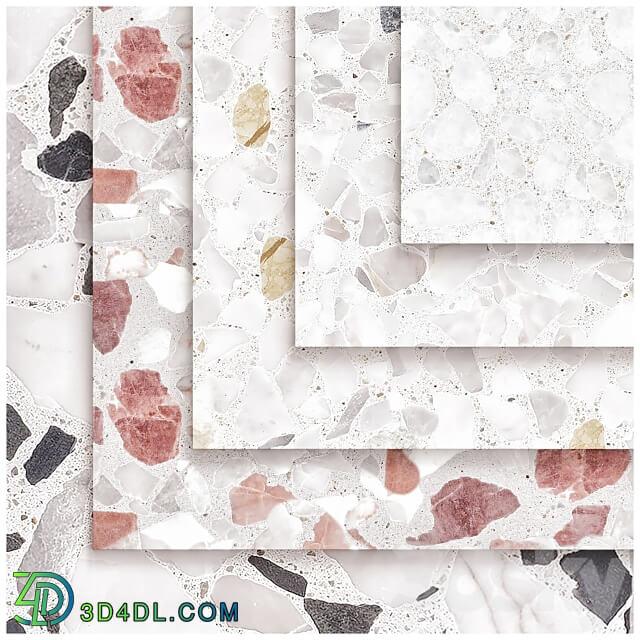 Terrazzo marble 12