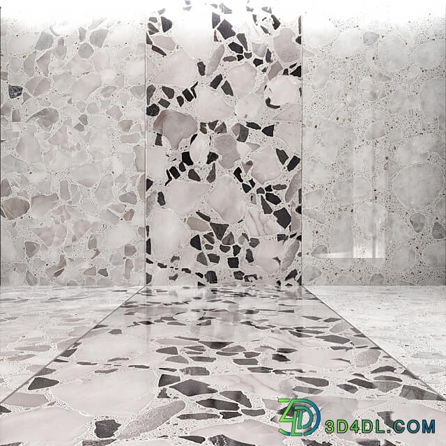 Terrazzo marble 12