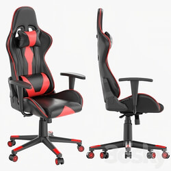 Ergonomic gaming armchair 3D Models 3DSKY 