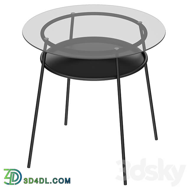 ALLSTA ALSTA Coffee table 3D Models 3DSKY