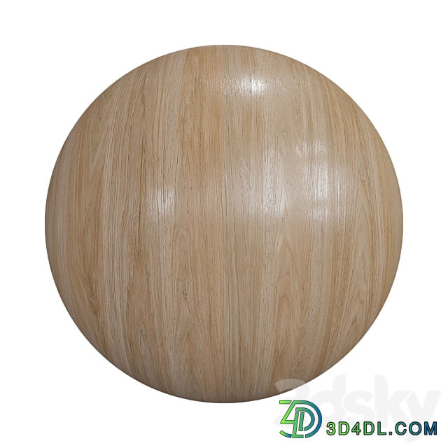 Seamless texture Hickory 3D Models 3DSKY
