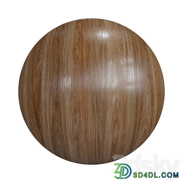 Seamless texture Hickory 3D Models 3DSKY