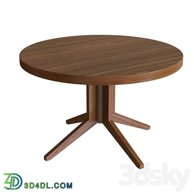 Bryant tavolo table 3D Models 3DSKY