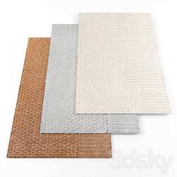 Rugs 3D Models 3DSKY 