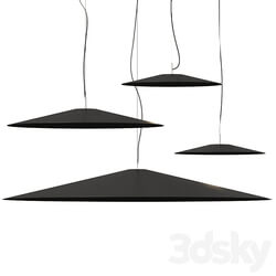 Luceplan Koine Pendant Lamps Pendant light 3D Models 3DSKY 