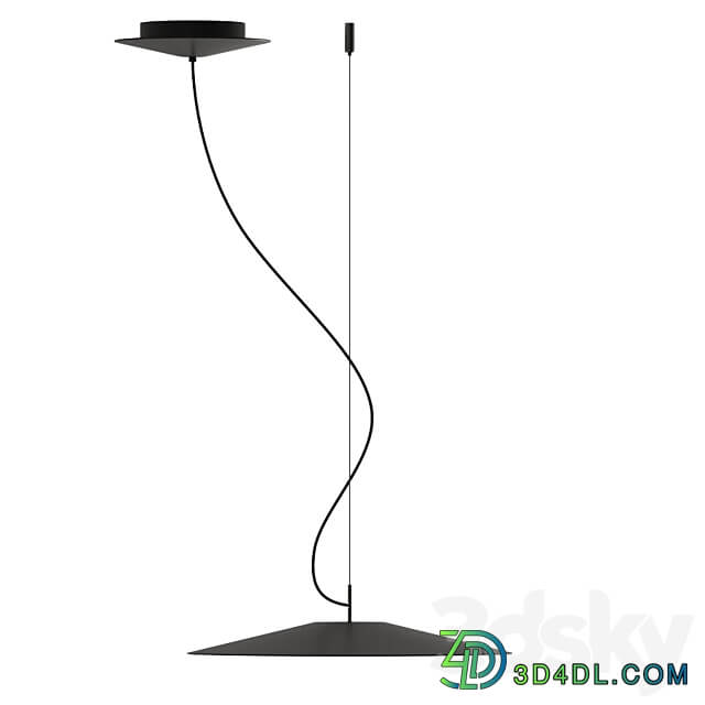 Luceplan Koine Pendant Lamps Pendant light 3D Models 3DSKY