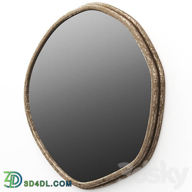 Core Mirror by GINGER JAGGER 3D Models 3DSKY