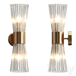 Hourglass Wall lamp 3D Models 3DSKY 