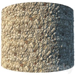 Masonry material 08 8k seamless PBR Stone 3D Models 3DSKY 