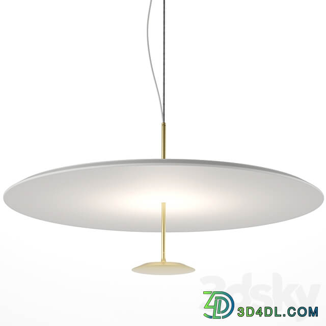 Pendant lamp LUMINA DoT60 Pendant light 3D Models 3DSKY