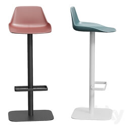 Sellex Bar stool 3D Models 3DSKY 