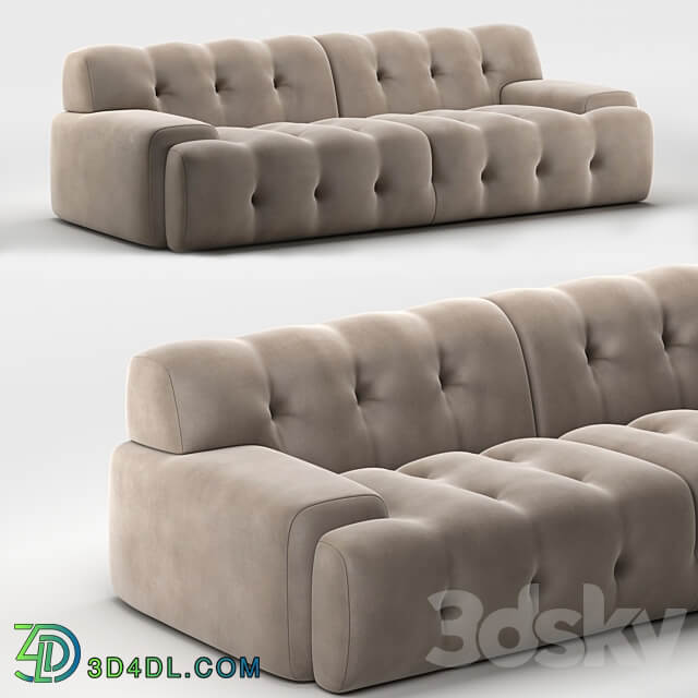 BLOGGER Roche Bobois 3D Models 3DSKY