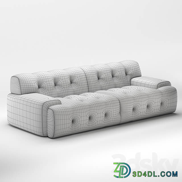 BLOGGER Roche Bobois 3D Models 3DSKY