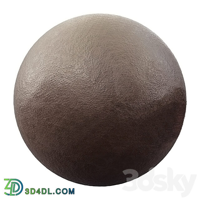 leather 3D Models 3DSKY