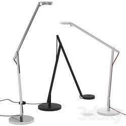 Rotaliana String T1 Table Lamp 3D Models 3DSKY 