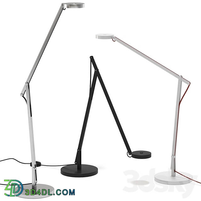 Rotaliana String T1 Table Lamp 3D Models 3DSKY